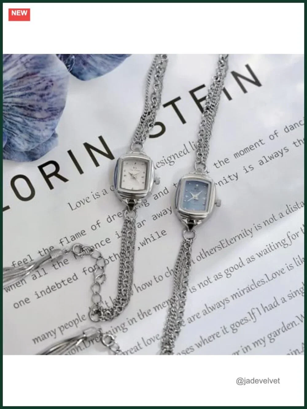 N/A elegant vintage